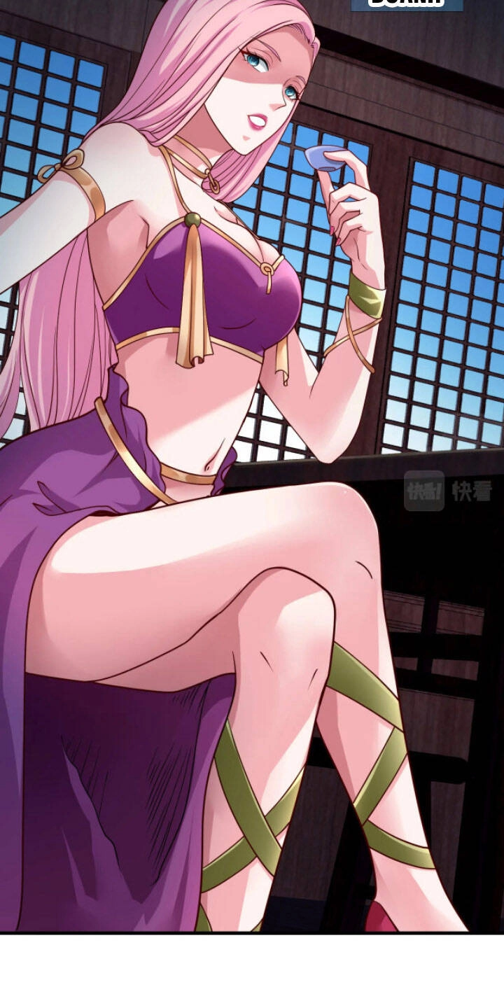 Sư Tổ Của Ta Là Thiên Hạ Đệ Nhất Chapter 12 - 26