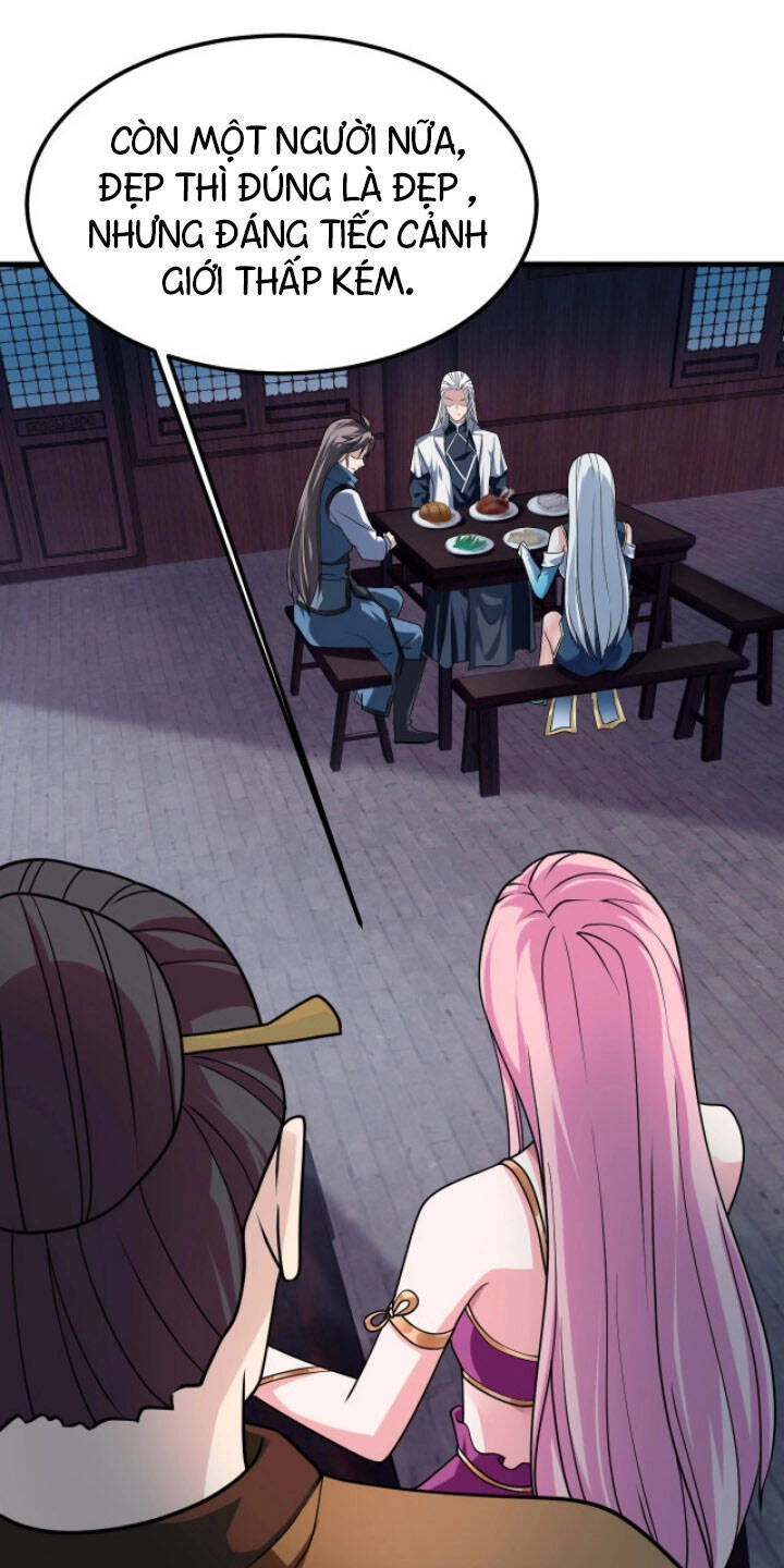 Sư Tổ Của Ta Là Thiên Hạ Đệ Nhất Chapter 12 - 27