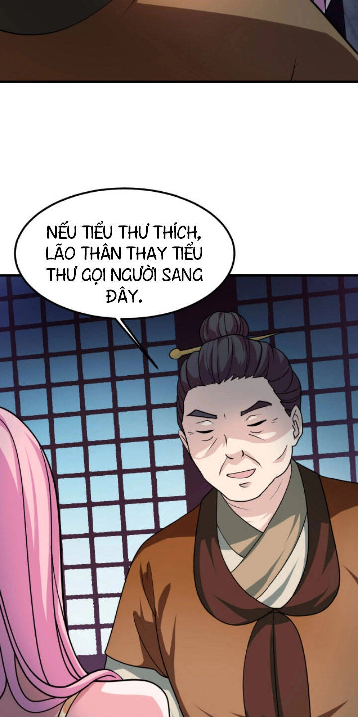 Sư Tổ Của Ta Là Thiên Hạ Đệ Nhất Chapter 12 - 28