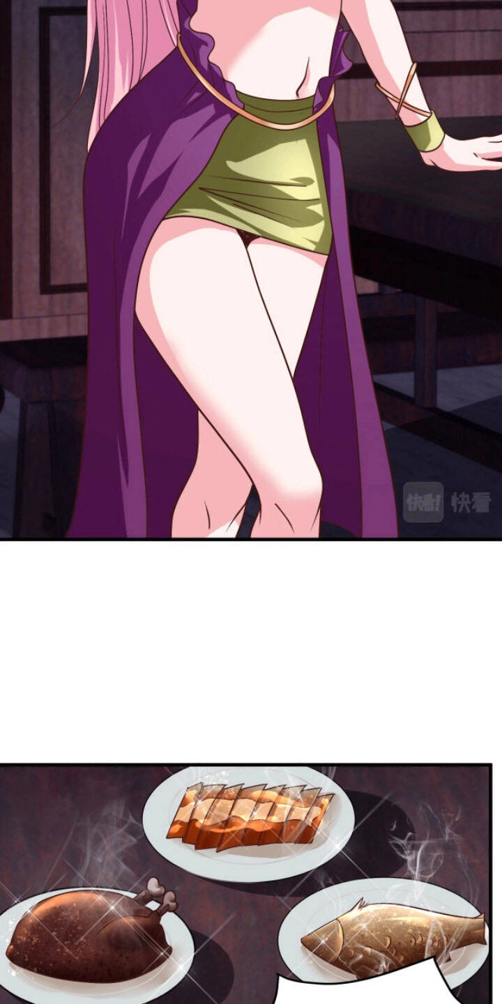 Sư Tổ Của Ta Là Thiên Hạ Đệ Nhất Chapter 12 - 30