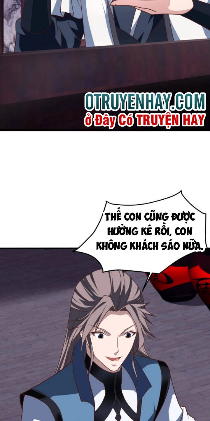 Sư Tổ Của Ta Là Thiên Hạ Đệ Nhất Chapter 12 - 33