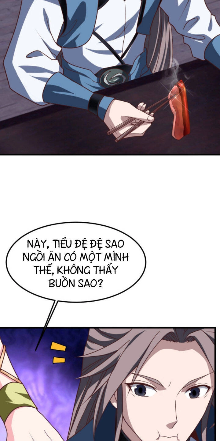 Sư Tổ Của Ta Là Thiên Hạ Đệ Nhất Chapter 12 - 34