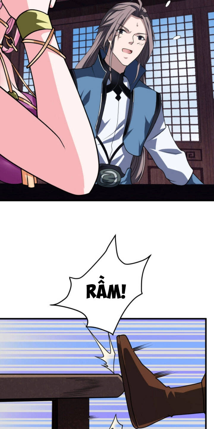 Sư Tổ Của Ta Là Thiên Hạ Đệ Nhất Chapter 12 - 37