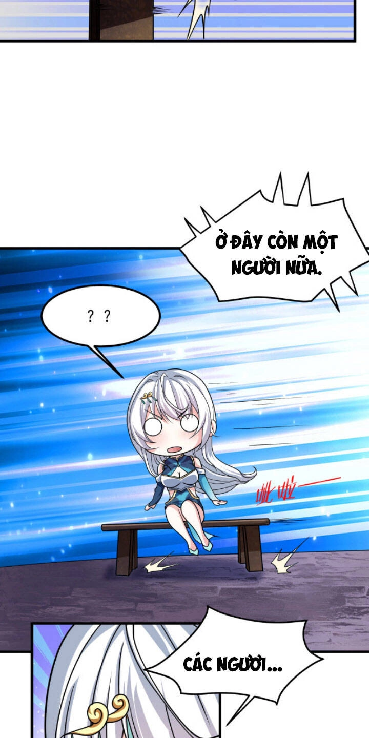 Sư Tổ Của Ta Là Thiên Hạ Đệ Nhất Chapter 12 - 38