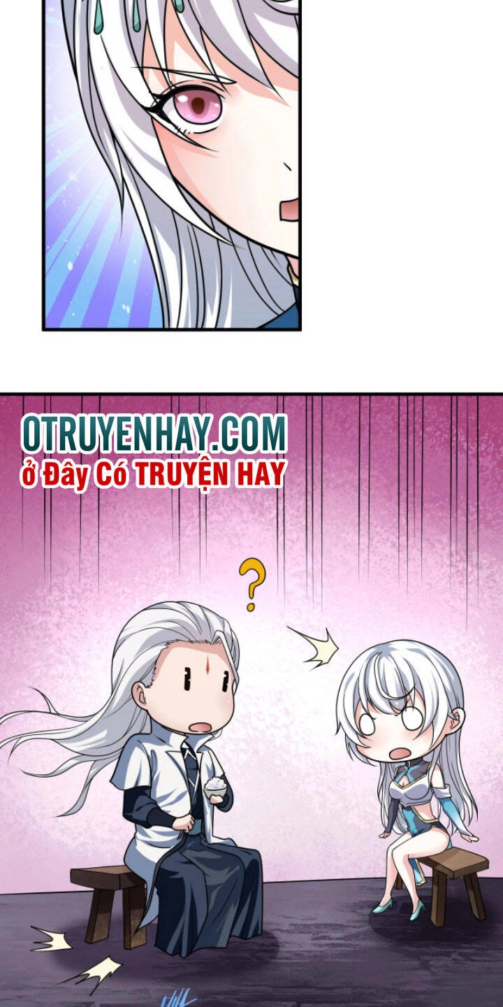 Sư Tổ Của Ta Là Thiên Hạ Đệ Nhất Chapter 12 - 39