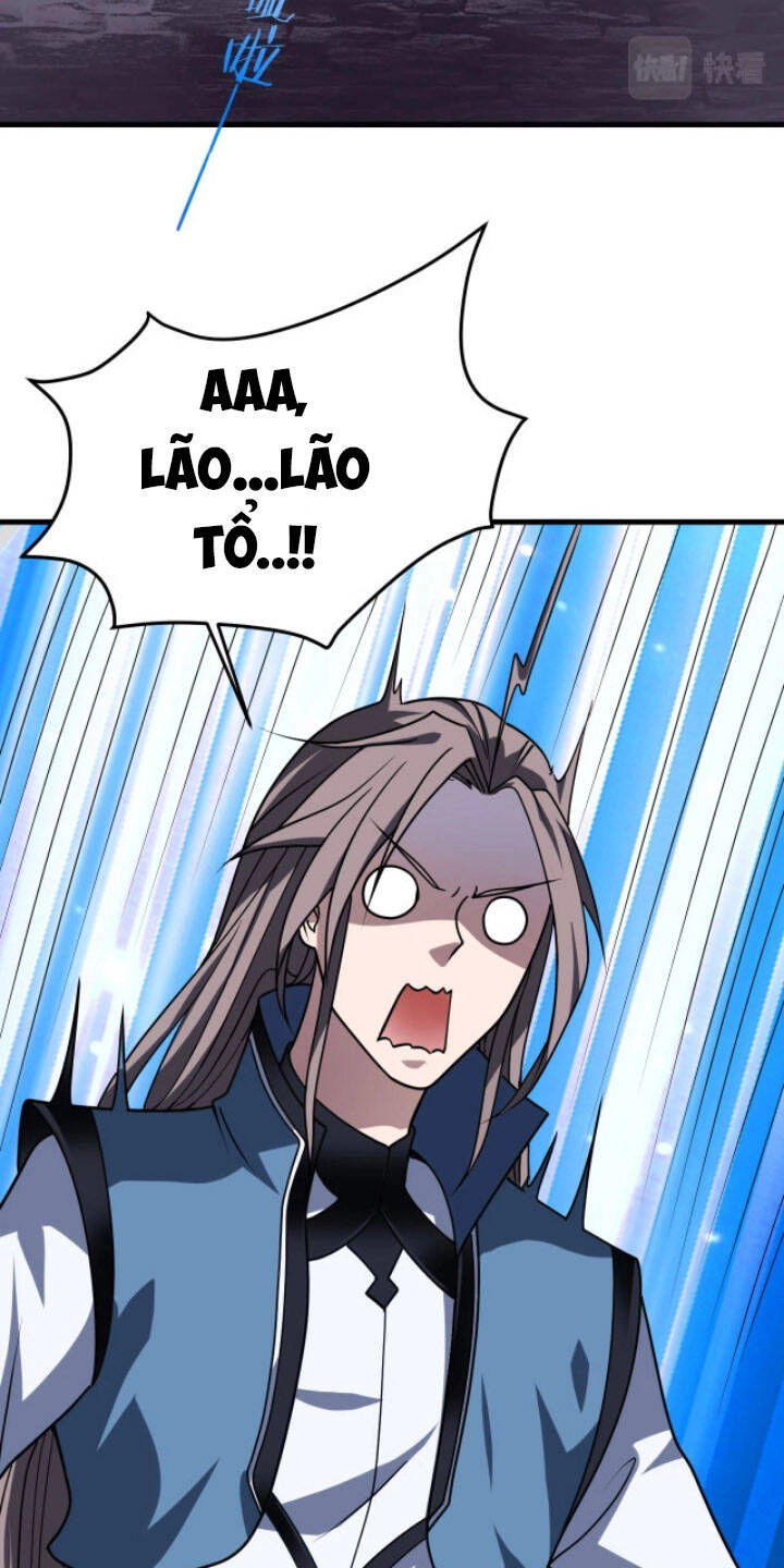 Sư Tổ Của Ta Là Thiên Hạ Đệ Nhất Chapter 12 - 40