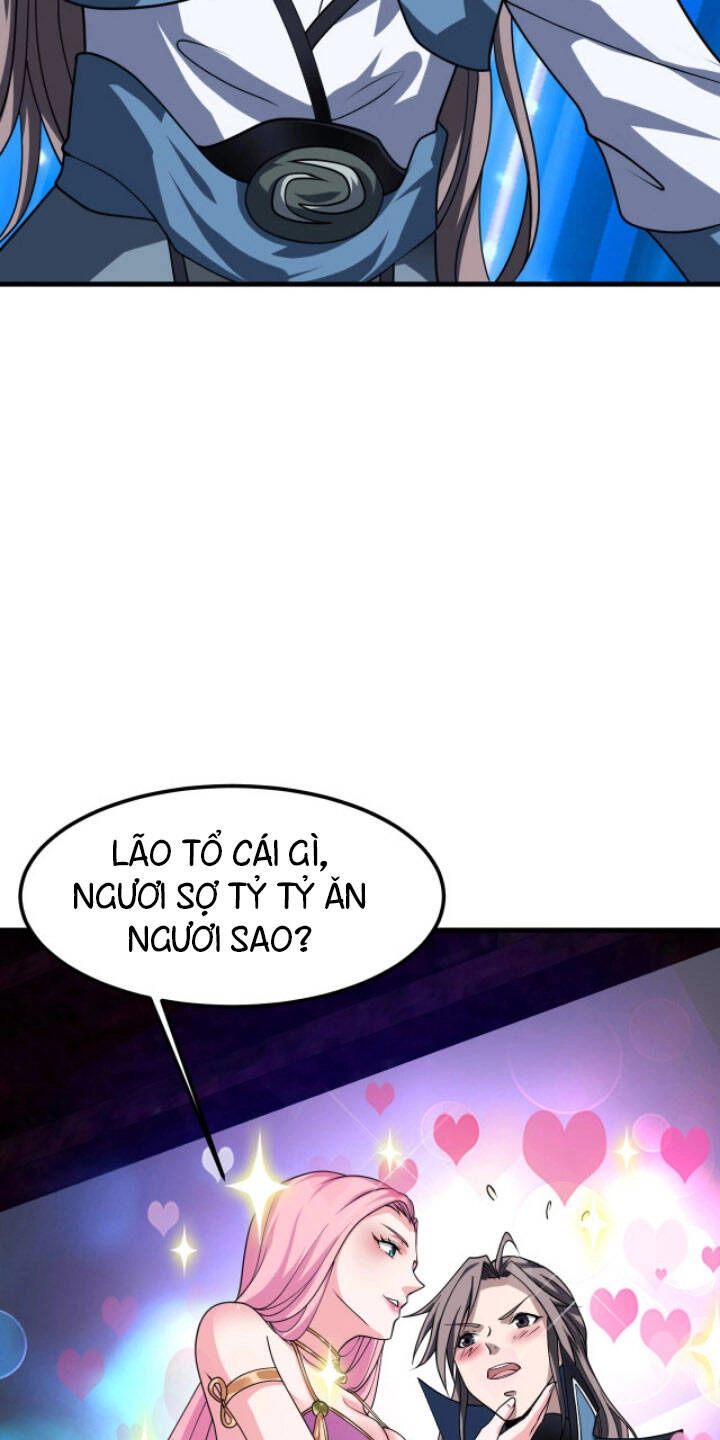 Sư Tổ Của Ta Là Thiên Hạ Đệ Nhất Chapter 12 - 41