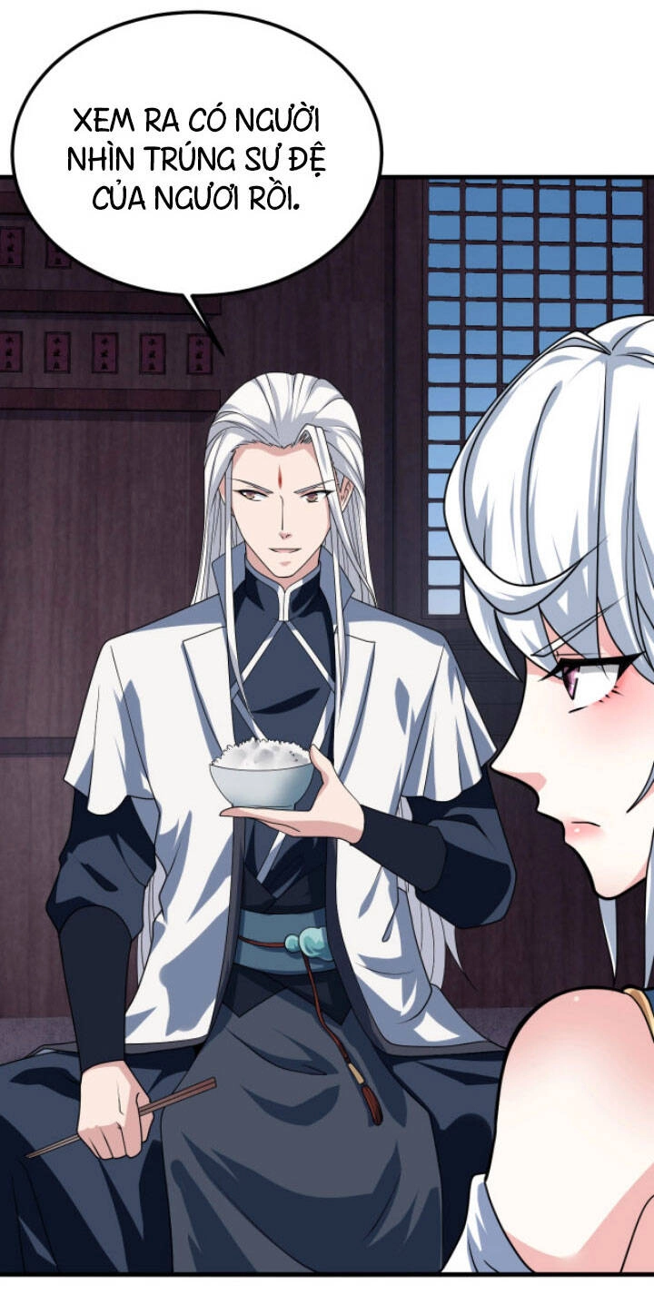 Sư Tổ Của Ta Là Thiên Hạ Đệ Nhất Chapter 12 - 45