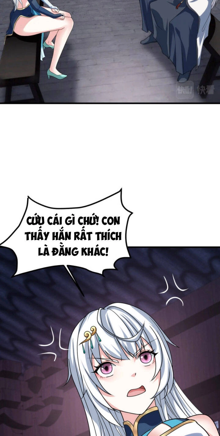 Sư Tổ Của Ta Là Thiên Hạ Đệ Nhất Chapter 12 - 48