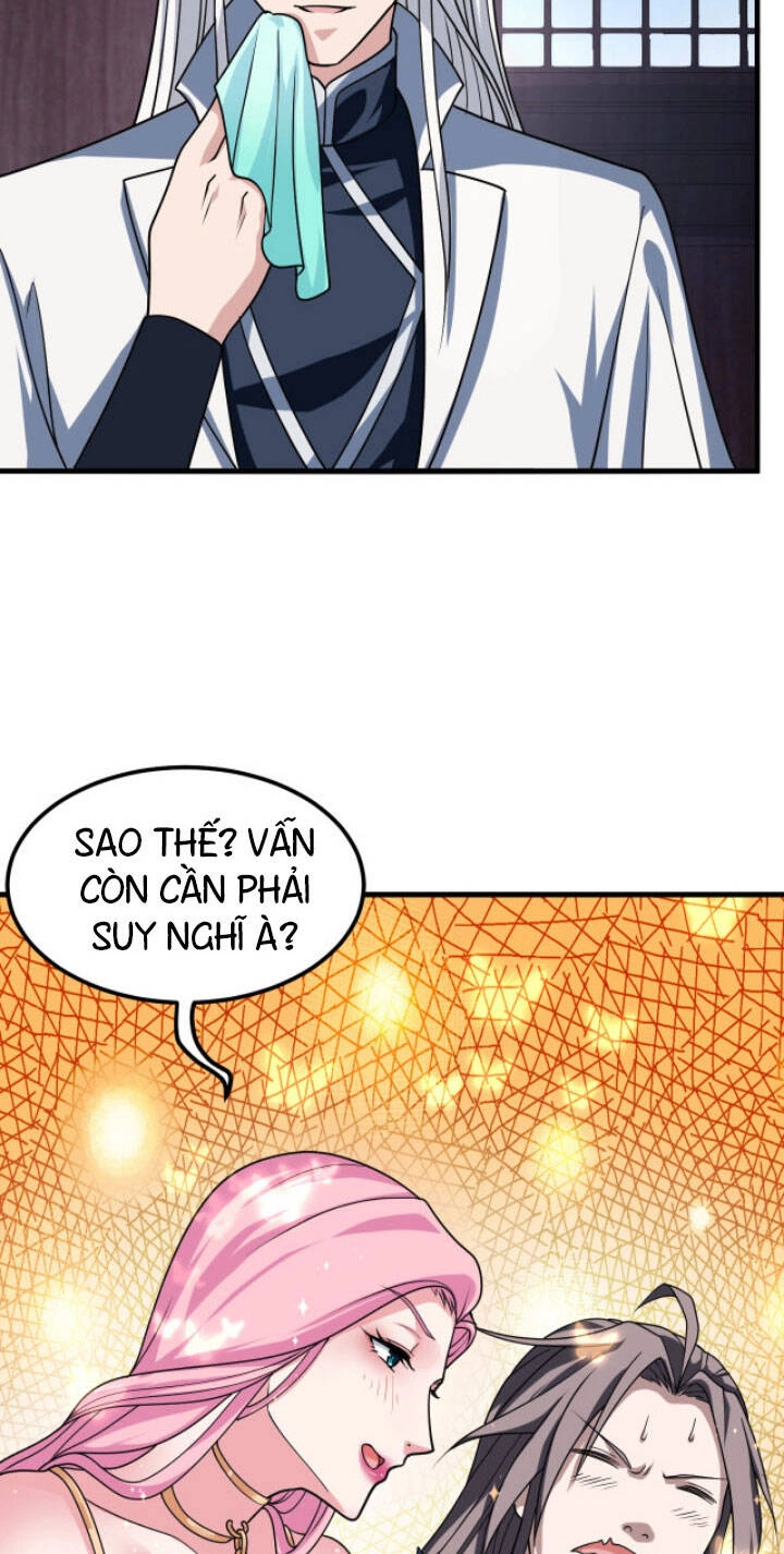 Sư Tổ Của Ta Là Thiên Hạ Đệ Nhất Chapter 12 - 50