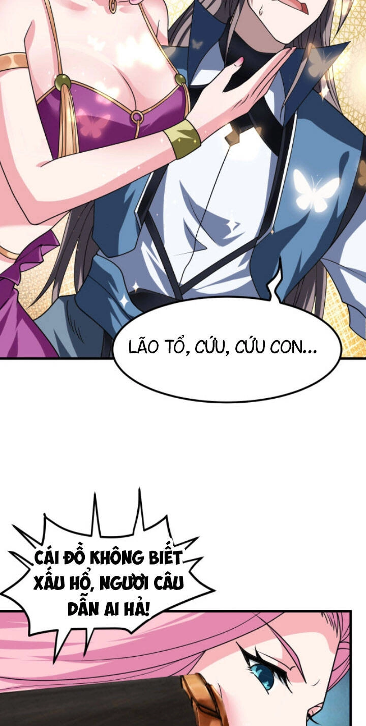 Sư Tổ Của Ta Là Thiên Hạ Đệ Nhất Chapter 12 - 51