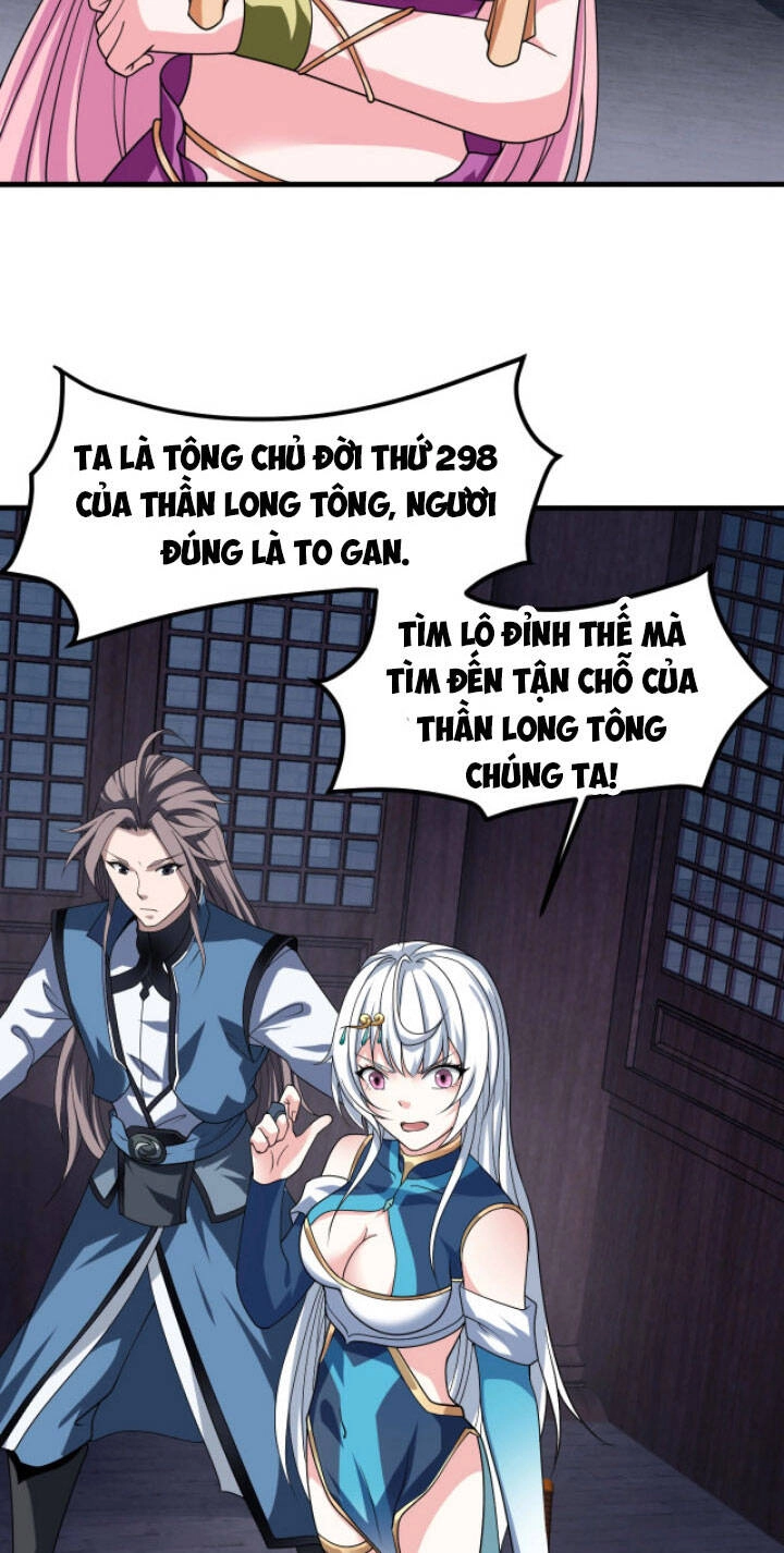 Sư Tổ Của Ta Là Thiên Hạ Đệ Nhất Chapter 12 - 55