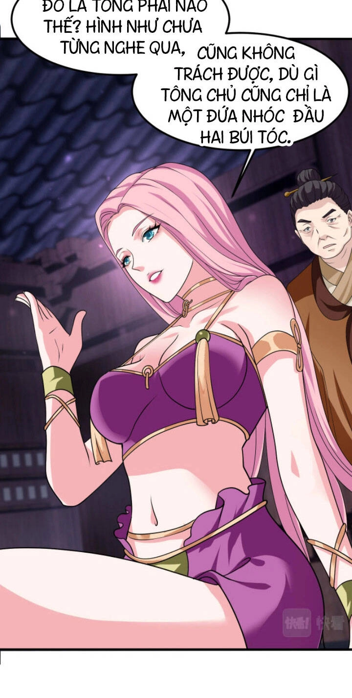 Sư Tổ Của Ta Là Thiên Hạ Đệ Nhất Chapter 12 - 58