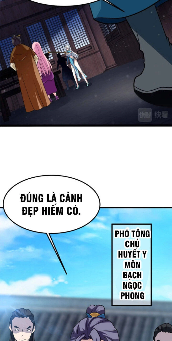 Sư Tổ Của Ta Là Thiên Hạ Đệ Nhất Chapter 12 - 60