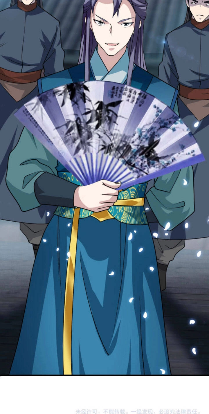 Sư Tổ Của Ta Là Thiên Hạ Đệ Nhất Chapter 12 - 61