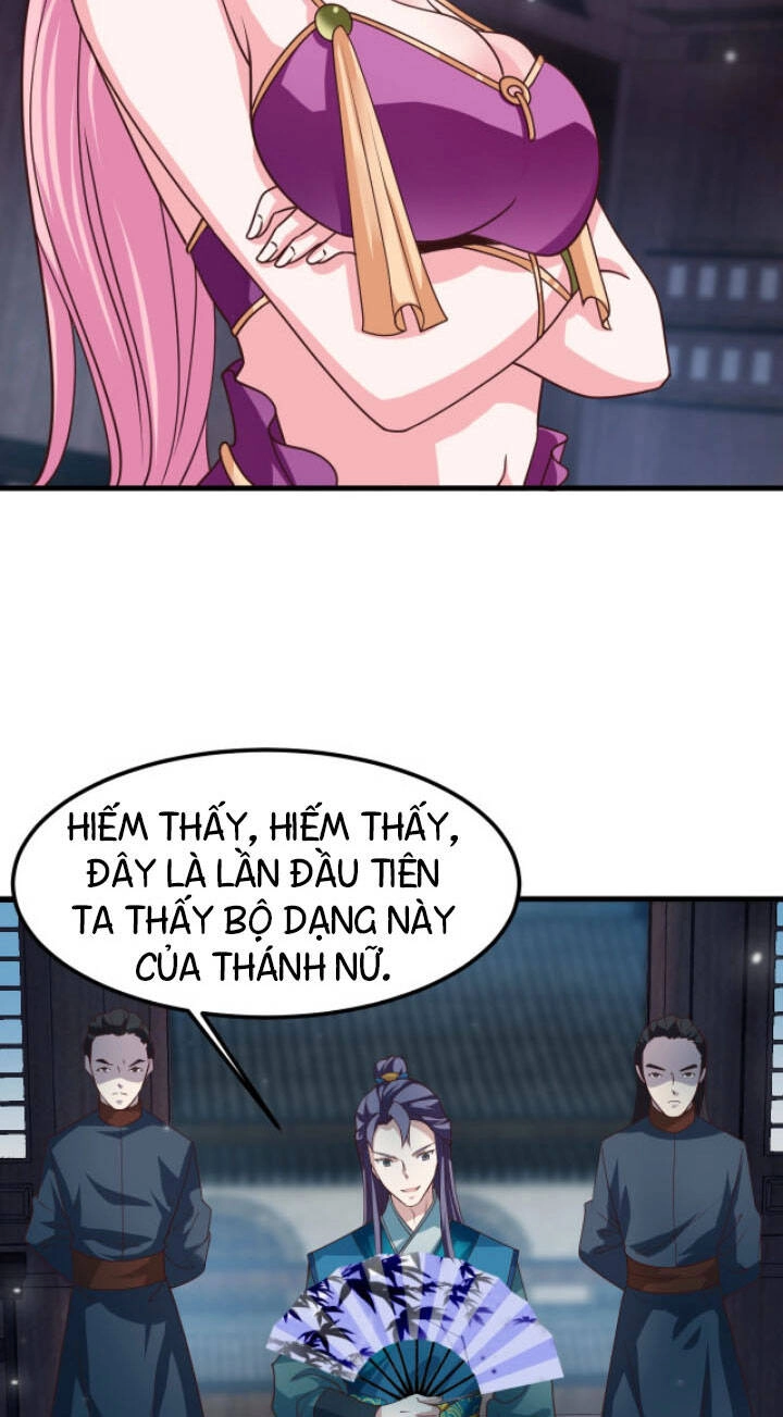 Sư Tổ Của Ta Là Thiên Hạ Đệ Nhất Chapter 13 - 3