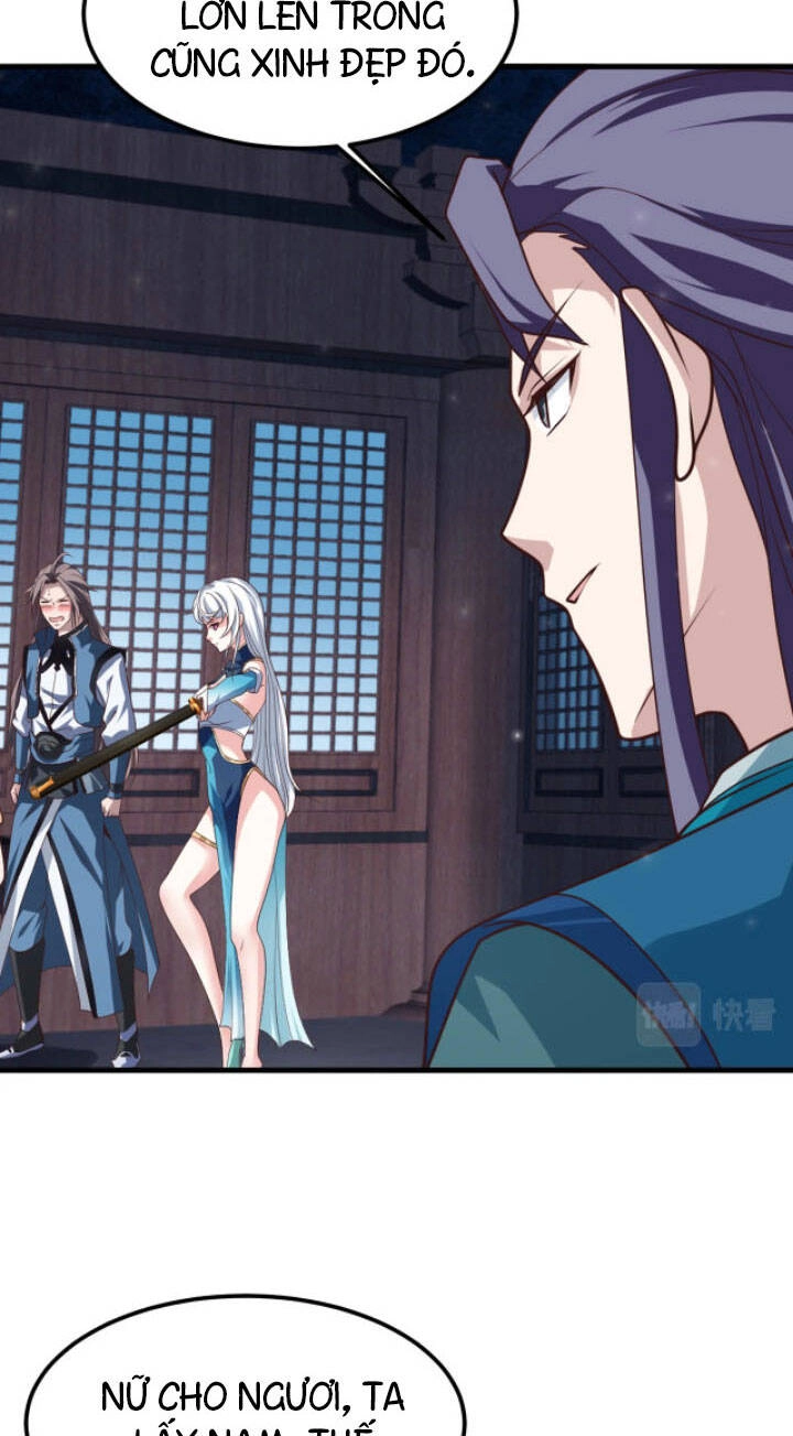 Sư Tổ Của Ta Là Thiên Hạ Đệ Nhất Chapter 13 - 5