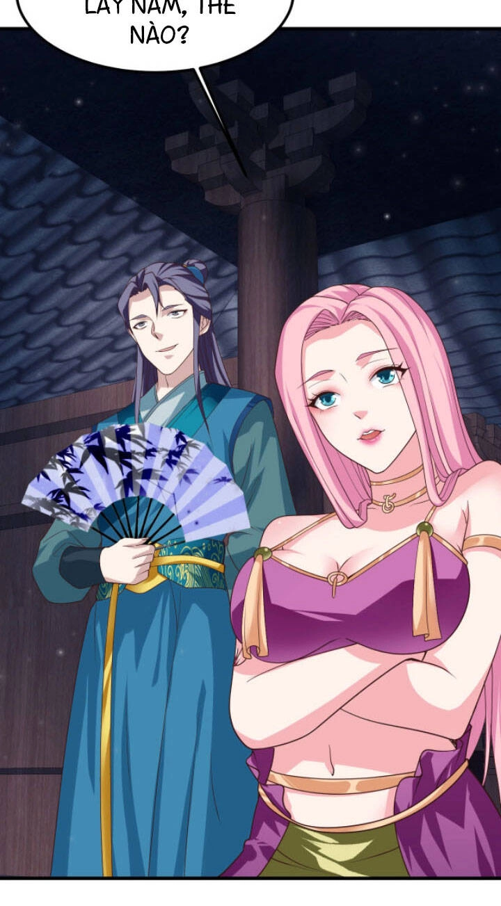 Sư Tổ Của Ta Là Thiên Hạ Đệ Nhất Chapter 13 - 6