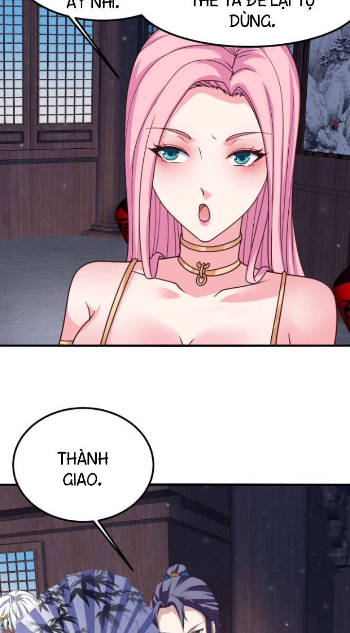 Sư Tổ Của Ta Là Thiên Hạ Đệ Nhất Chapter 13 - 9