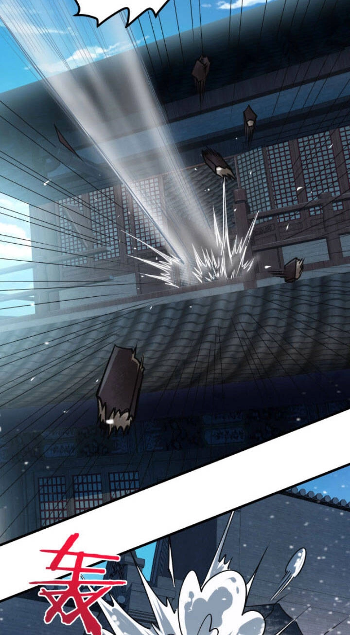 Sư Tổ Của Ta Là Thiên Hạ Đệ Nhất Chapter 13 - 12