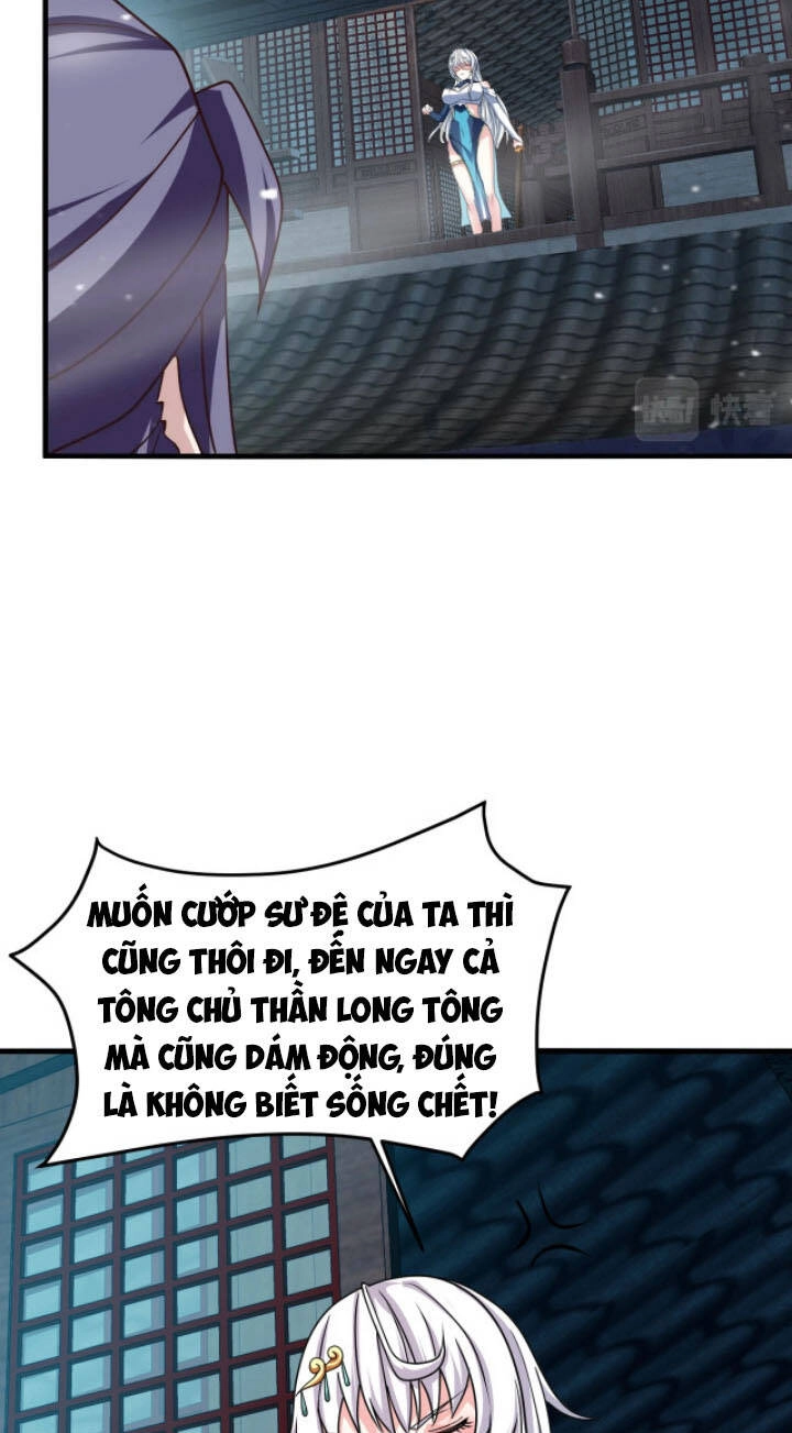 Sư Tổ Của Ta Là Thiên Hạ Đệ Nhất Chapter 13 - 15