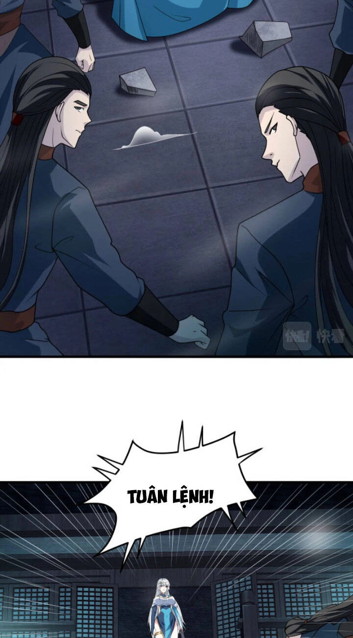 Sư Tổ Của Ta Là Thiên Hạ Đệ Nhất Chapter 13 - 20