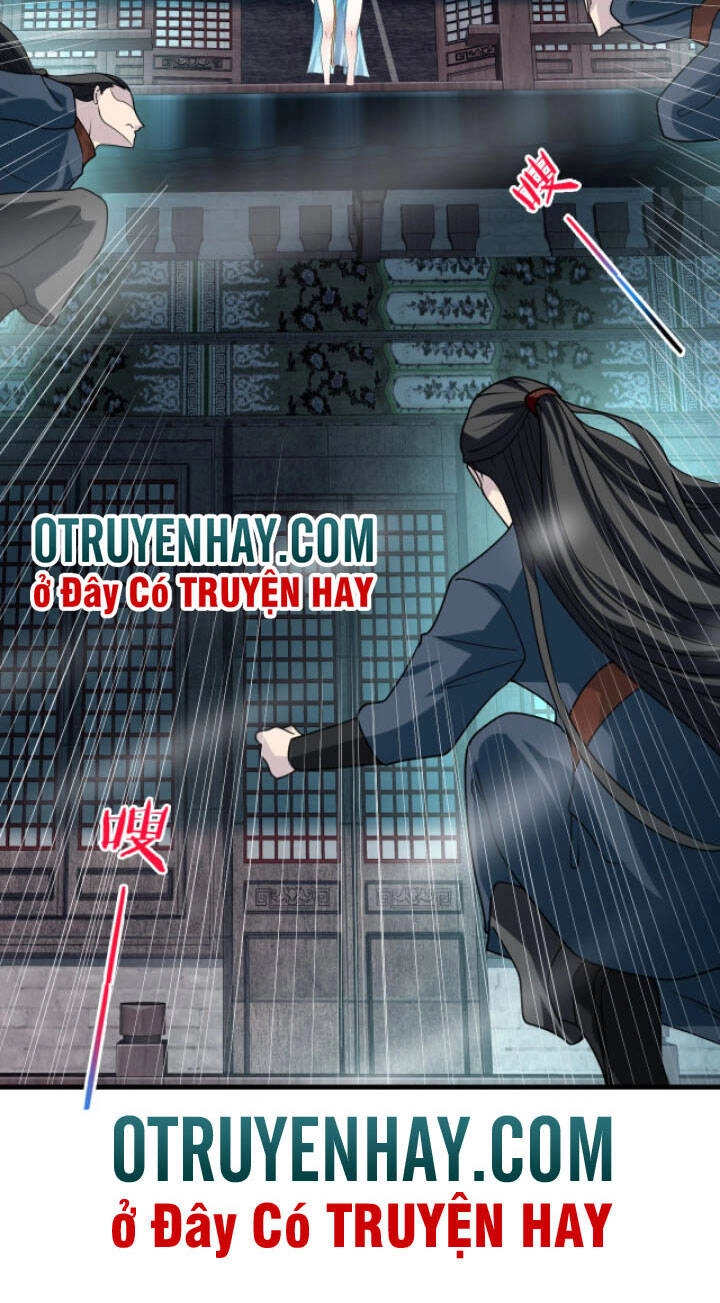 Sư Tổ Của Ta Là Thiên Hạ Đệ Nhất Chapter 13 - 21