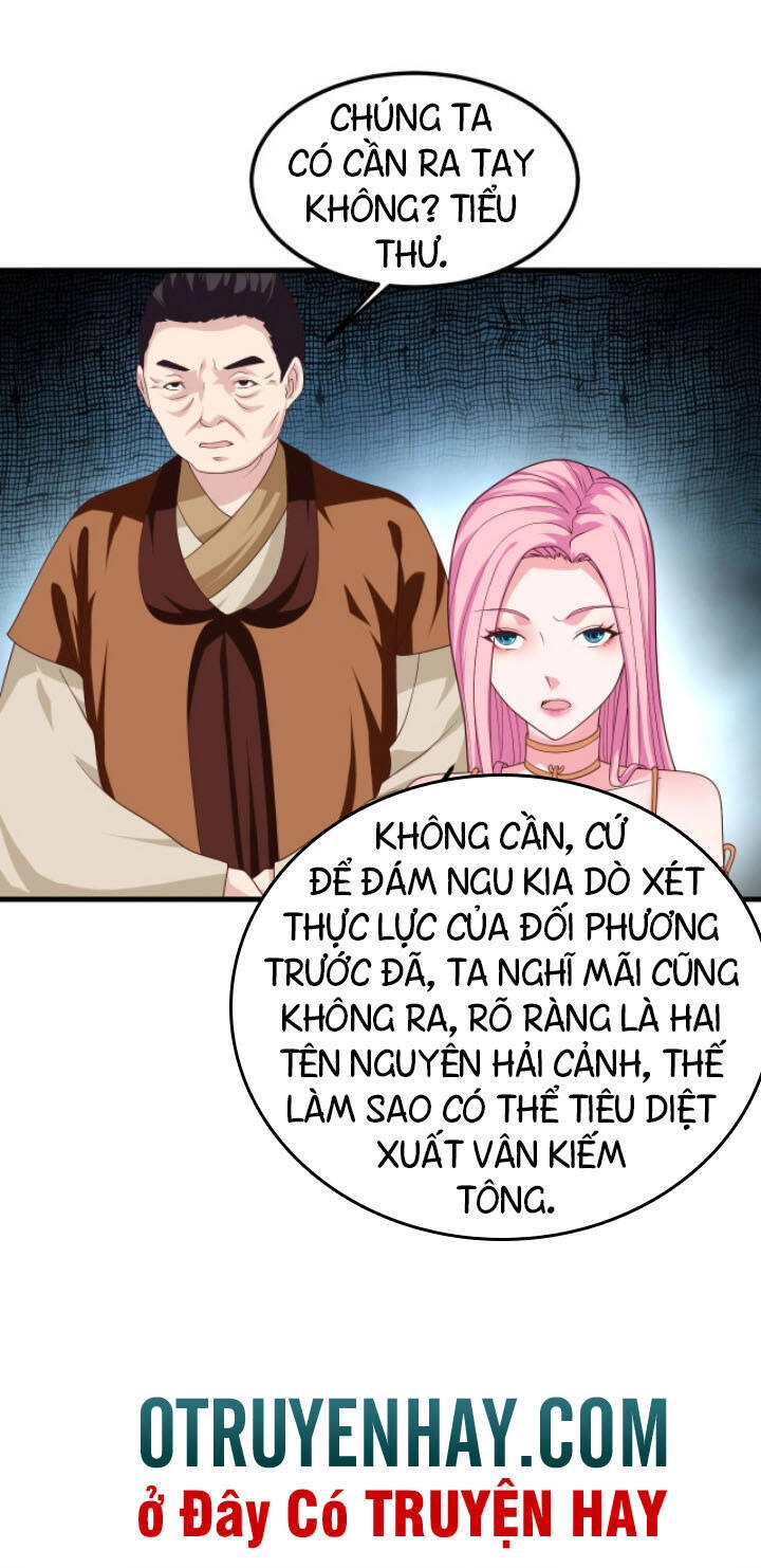 Sư Tổ Của Ta Là Thiên Hạ Đệ Nhất Chapter 13 - 22