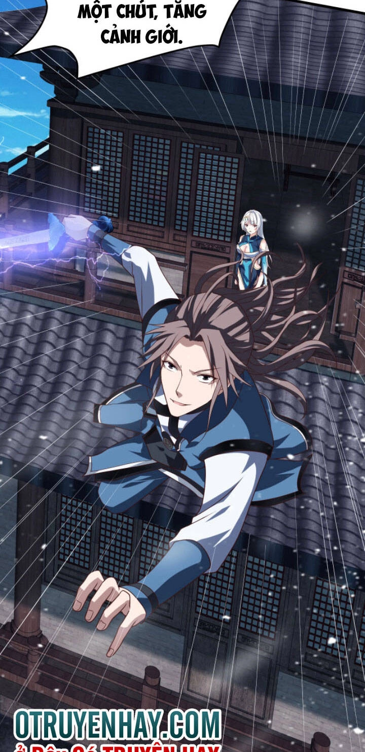 Sư Tổ Của Ta Là Thiên Hạ Đệ Nhất Chapter 13 - 24