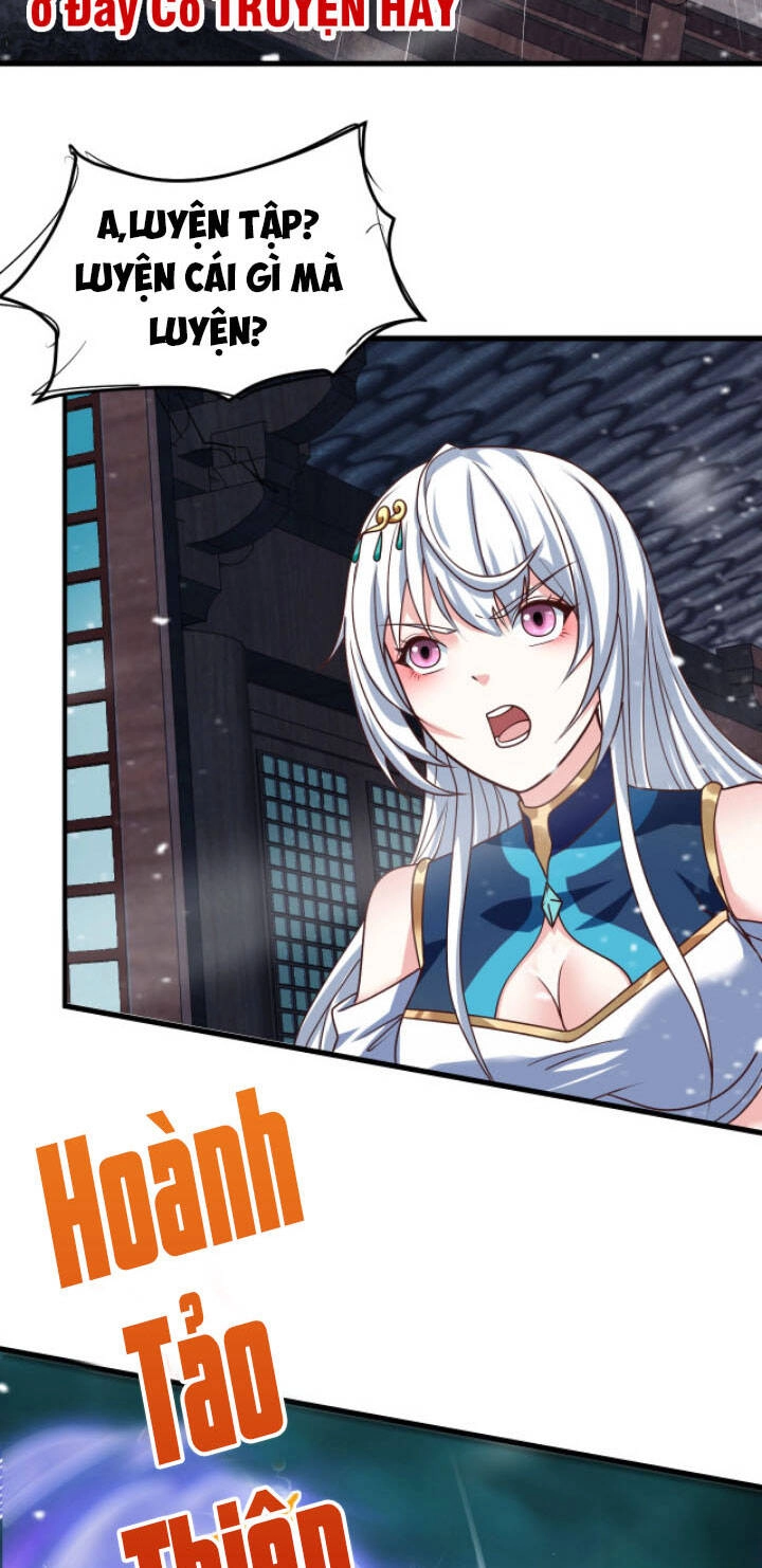 Sư Tổ Của Ta Là Thiên Hạ Đệ Nhất Chapter 13 - 25