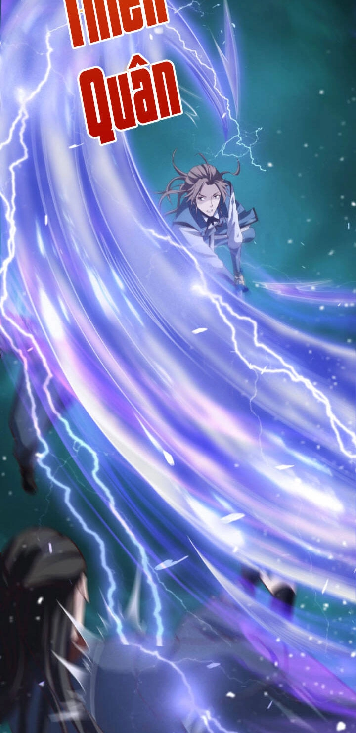 Sư Tổ Của Ta Là Thiên Hạ Đệ Nhất Chapter 13 - 26