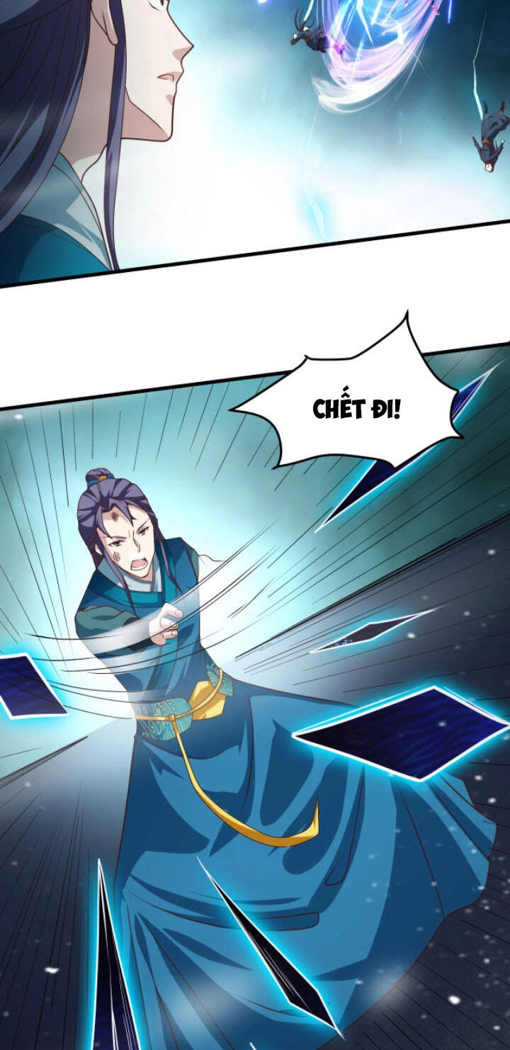 Sư Tổ Của Ta Là Thiên Hạ Đệ Nhất Chapter 13 - 28