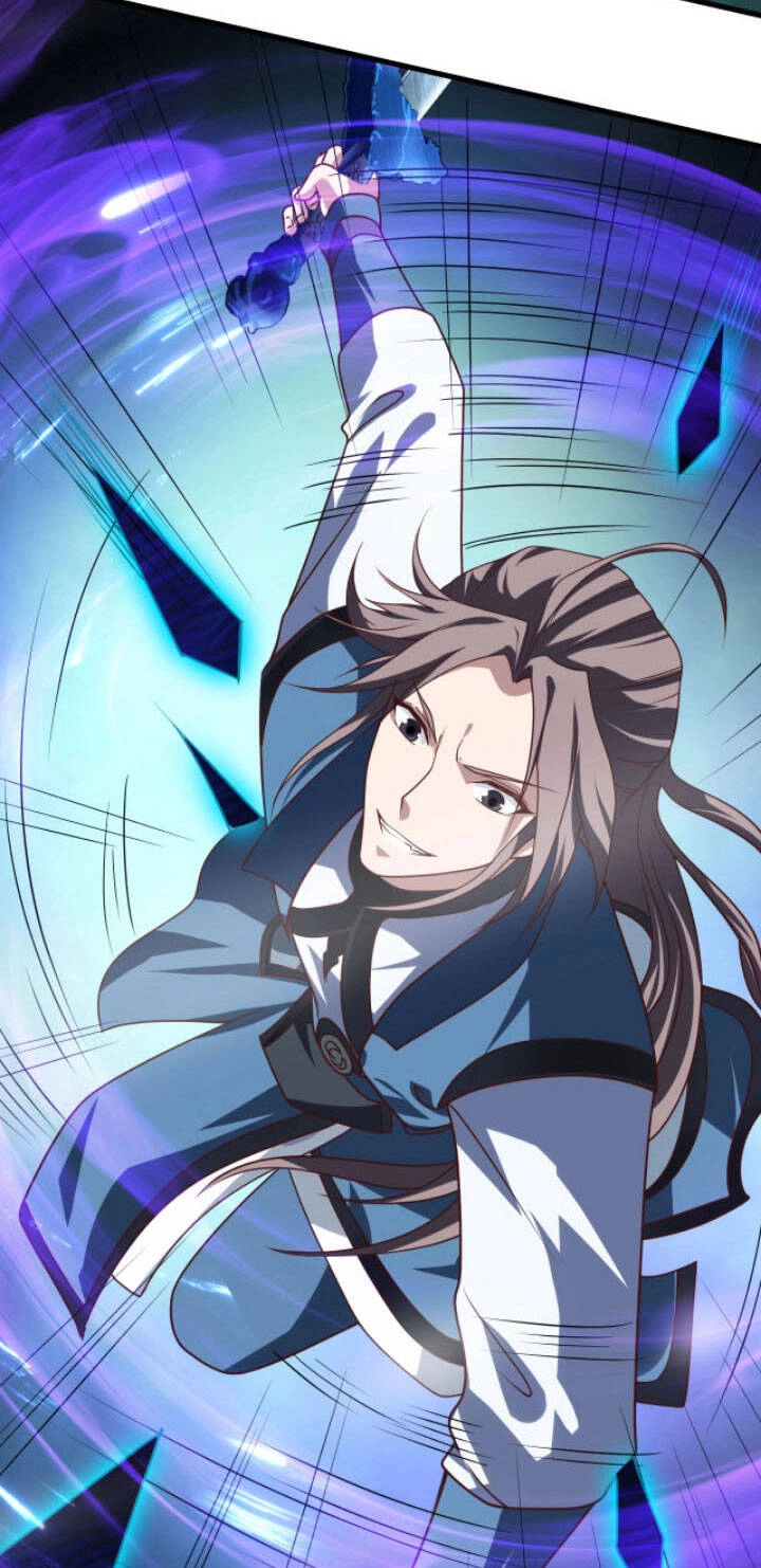 Sư Tổ Của Ta Là Thiên Hạ Đệ Nhất Chapter 13 - 30