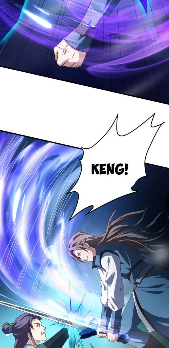 Sư Tổ Của Ta Là Thiên Hạ Đệ Nhất Chapter 13 - 31