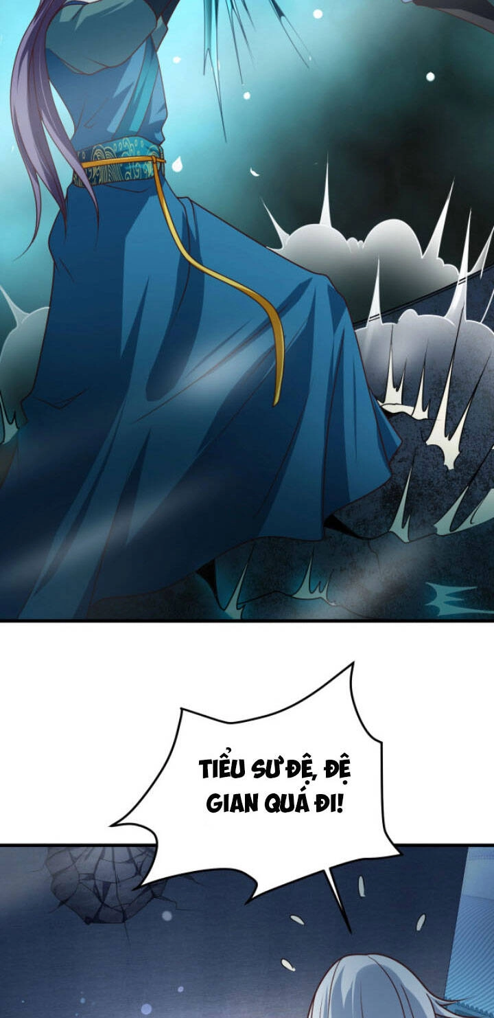 Sư Tổ Của Ta Là Thiên Hạ Đệ Nhất Chapter 13 - 32