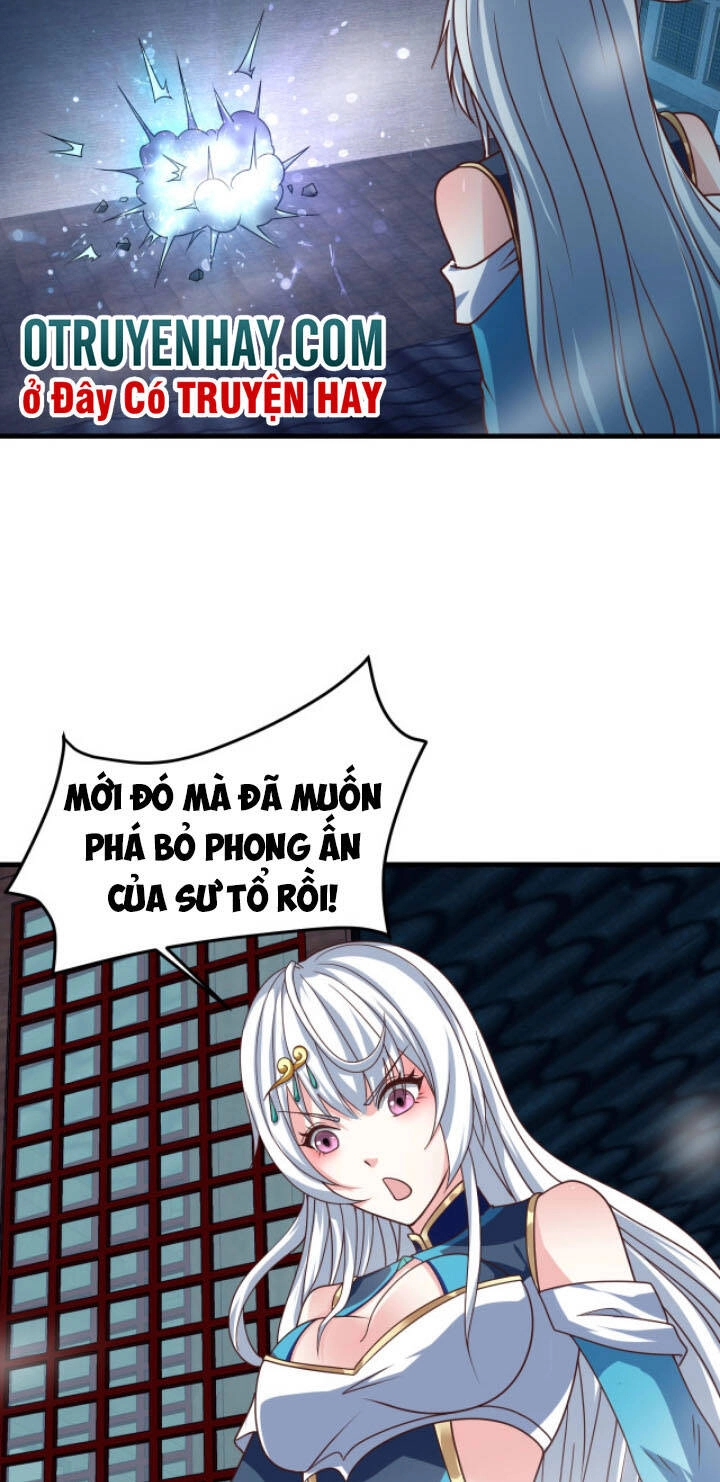 Sư Tổ Của Ta Là Thiên Hạ Đệ Nhất Chapter 13 - 33