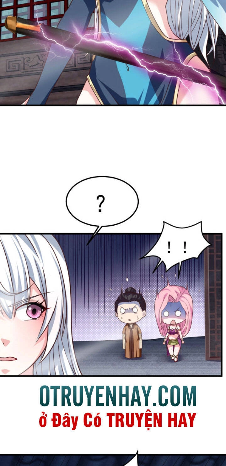 Sư Tổ Của Ta Là Thiên Hạ Đệ Nhất Chapter 13 - 34