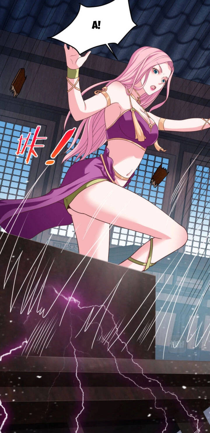 Sư Tổ Của Ta Là Thiên Hạ Đệ Nhất Chapter 13 - 35