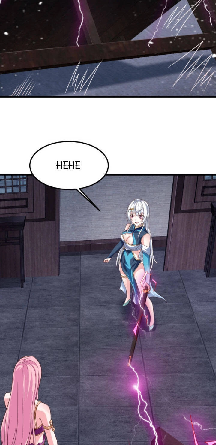 Sư Tổ Của Ta Là Thiên Hạ Đệ Nhất Chapter 13 - 36