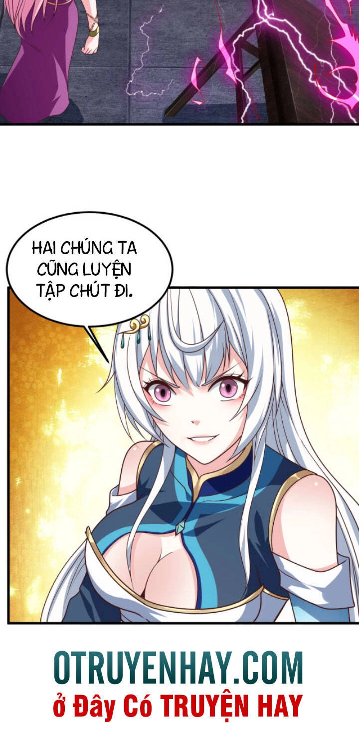 Sư Tổ Của Ta Là Thiên Hạ Đệ Nhất Chapter 13 - 37