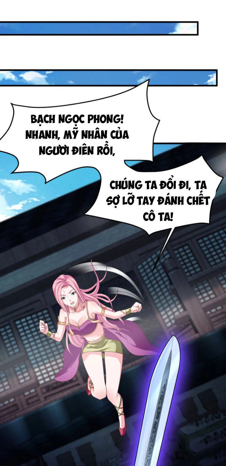 Sư Tổ Của Ta Là Thiên Hạ Đệ Nhất Chapter 13 - 38