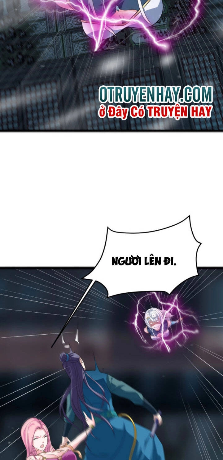 Sư Tổ Của Ta Là Thiên Hạ Đệ Nhất Chapter 13 - 41