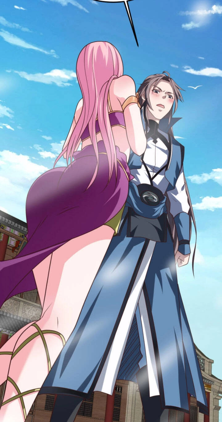 Sư Tổ Của Ta Là Thiên Hạ Đệ Nhất Chapter 13 - 50