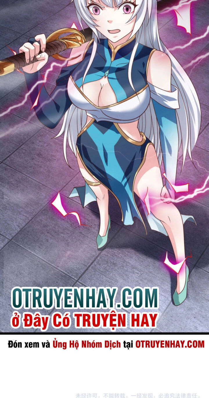 Sư Tổ Của Ta Là Thiên Hạ Đệ Nhất Chapter 13 - 56