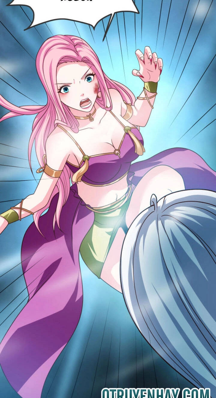 Sư Tổ Của Ta Là Thiên Hạ Đệ Nhất Chapter 14 - 3