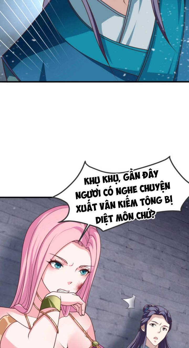 Sư Tổ Của Ta Là Thiên Hạ Đệ Nhất Chapter 14 - 9