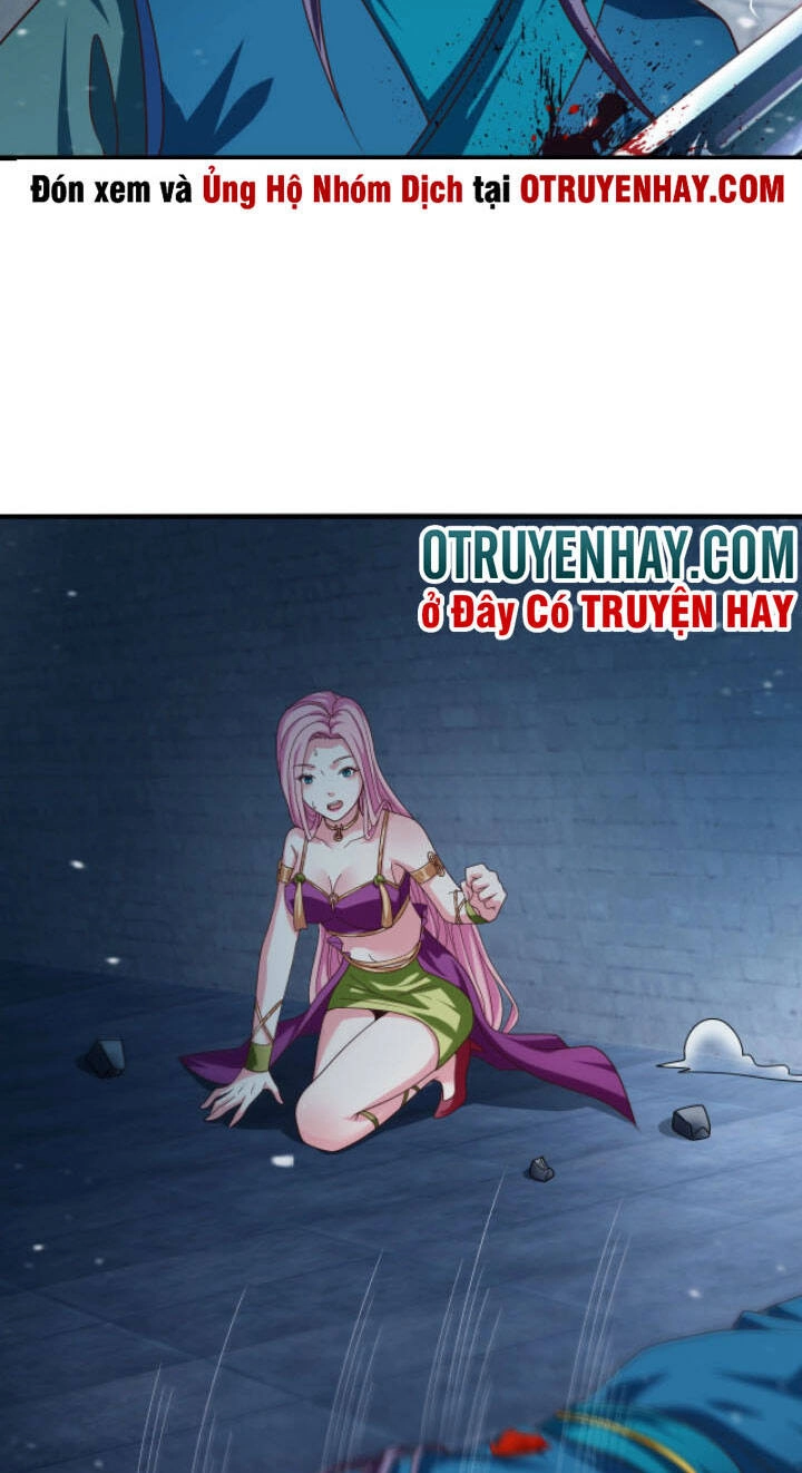 Sư Tổ Của Ta Là Thiên Hạ Đệ Nhất Chapter 14 - 17