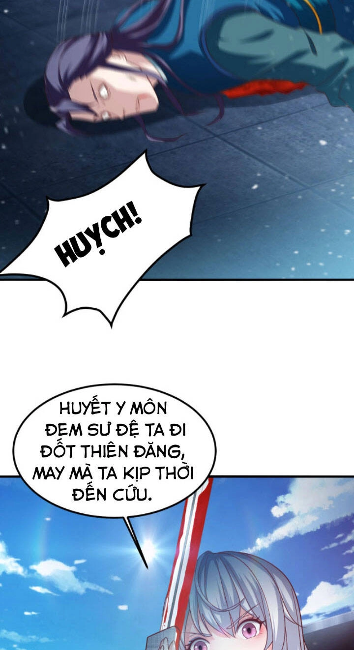 Sư Tổ Của Ta Là Thiên Hạ Đệ Nhất Chapter 14 - 18