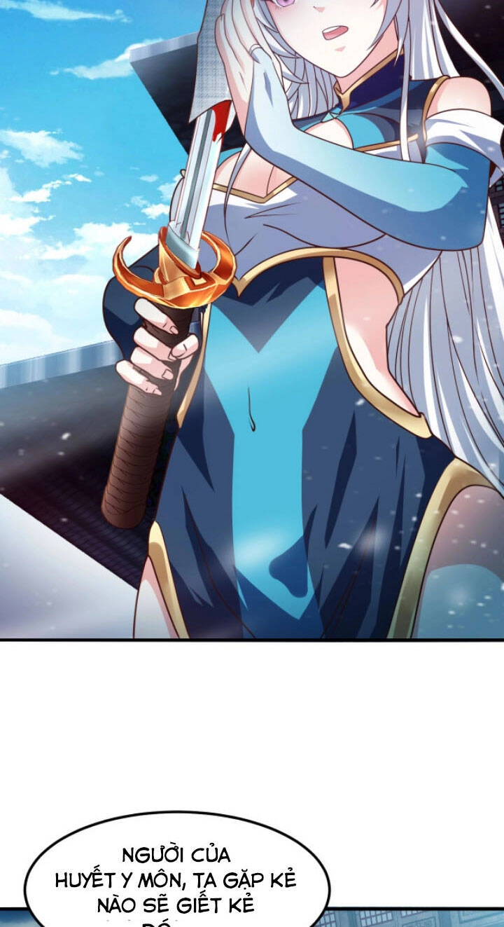 Sư Tổ Của Ta Là Thiên Hạ Đệ Nhất Chapter 14 - 19