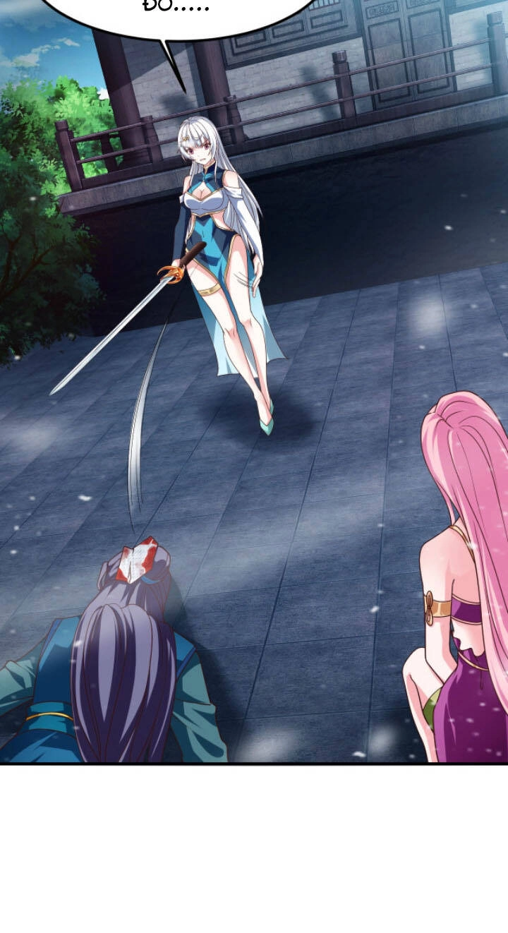 Sư Tổ Của Ta Là Thiên Hạ Đệ Nhất Chapter 14 - 20